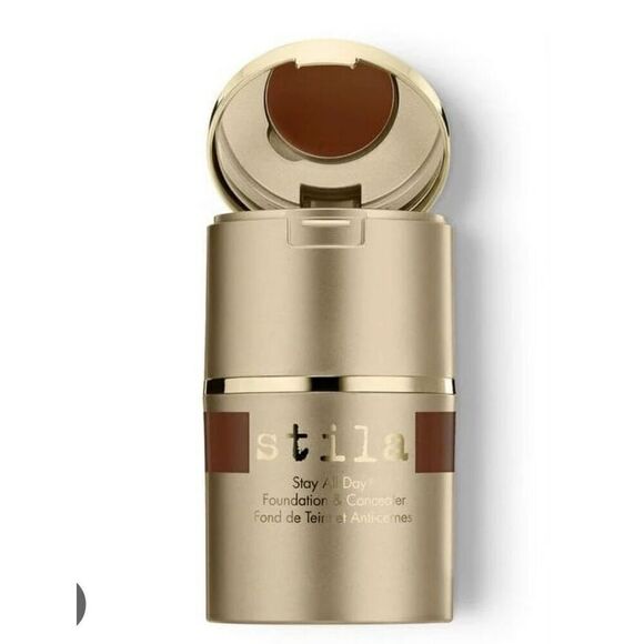 Stila Espresso 15 Foundation & Concealer Stay All Day - Picture 1 of 3